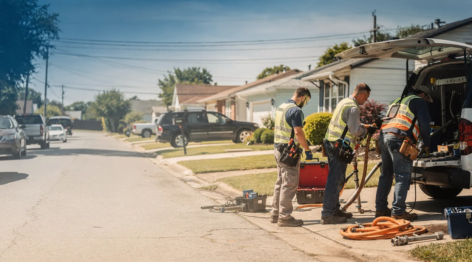 Water Heater Repair in Dallesport, WA near me