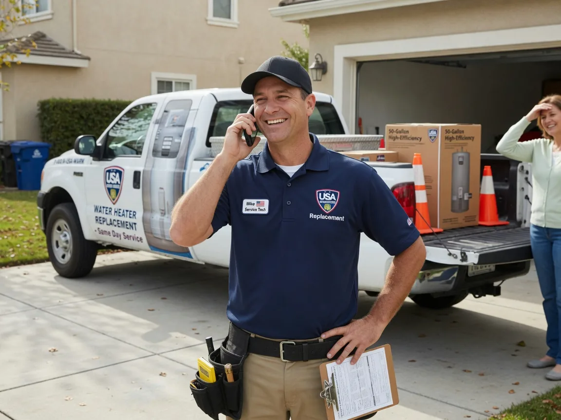 Water Heater Replacement Dallesport, WA FAQs
